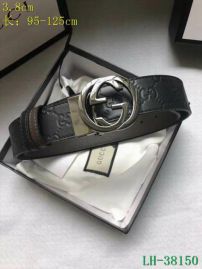 Picture of Gucci Belts _SKUGuccibelt38mm95-125cm8L093775